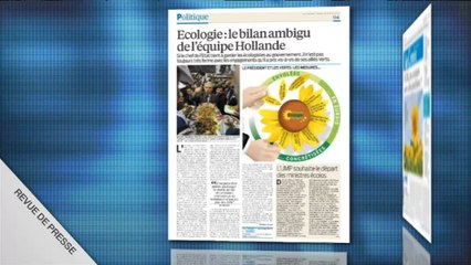 Revue de presse : mardi 25 février 2014