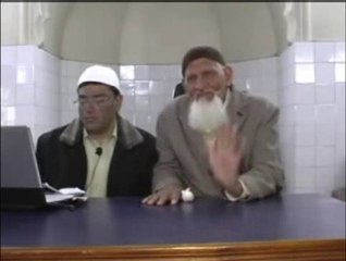 Hazrat Ali r.a say Mansoob Sahih or Zaeef Hadith - Maulana Ishaq