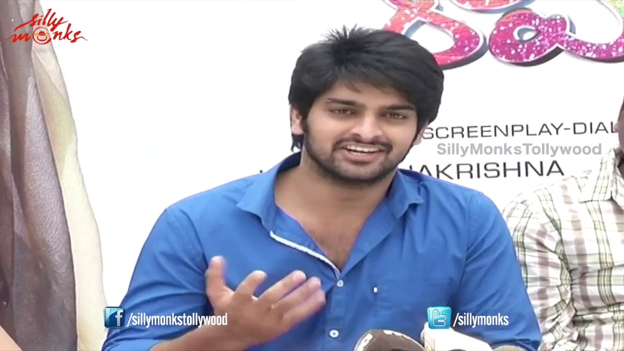 Lakshmi Raave Maa Intiki Movie Launch - Avika Gor, Naga Shourya