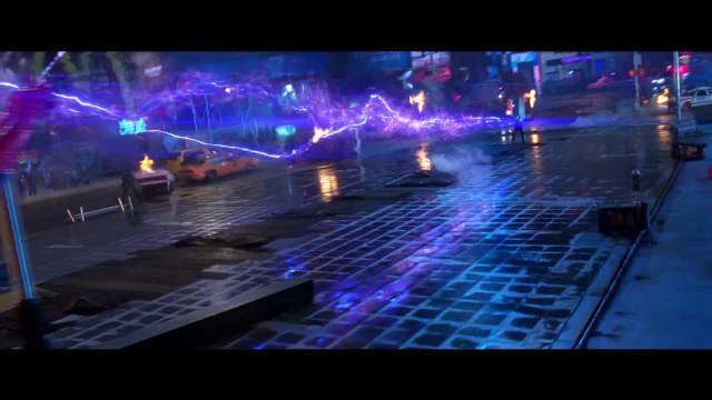 The Amazing Spider-Man : Le Destin d'un héros - Bande-annonce Les débuts d'Electro [VF|HD720p]