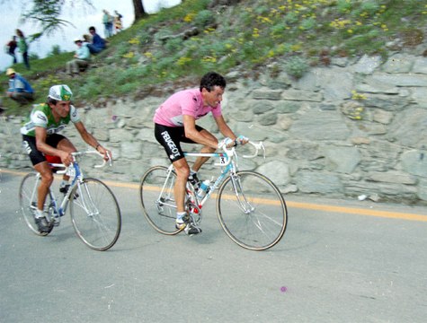 Giro d'Italia Hall of Fame - Stephen Roche