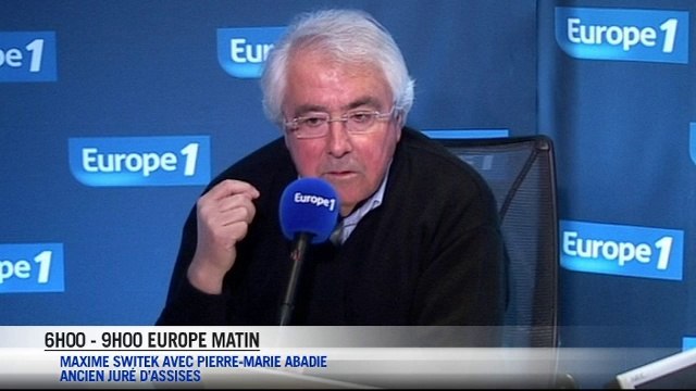 La cour d'Assises est une mise à nu