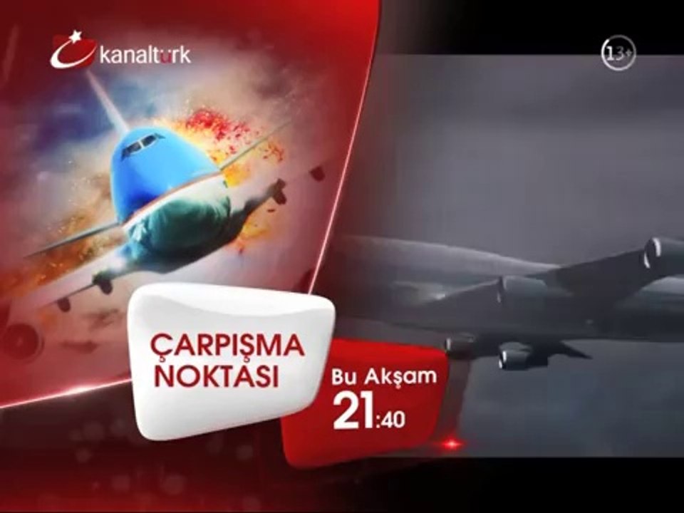 "ÇARPIŞMA NOKTASI" 18 Şubat Salı akşamı saat 21.40'ta Kanaltürk Sinema kuşağında!