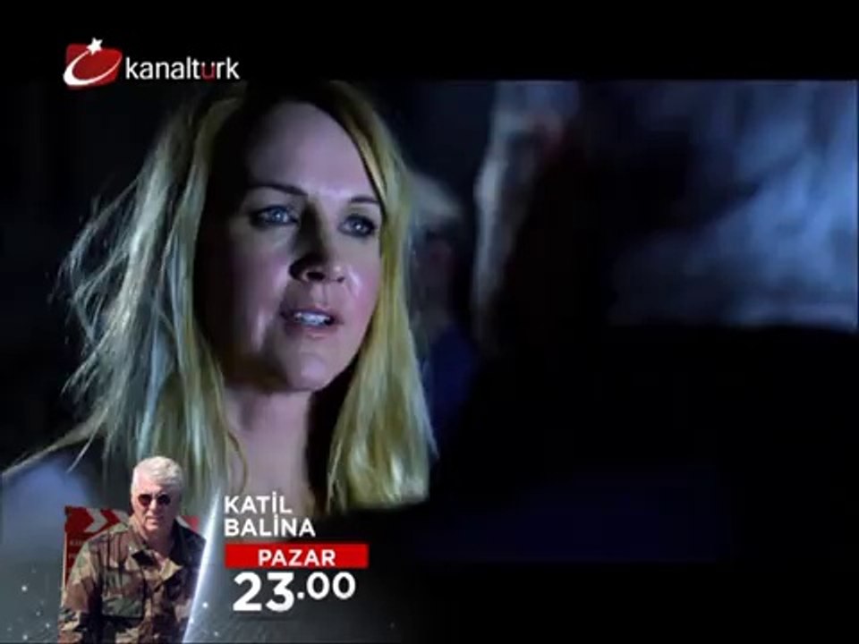 "KATİL BALİNA" 21 Temmuz Pazar akşamı saat 23.00'te Kanaltürk Sinema kuşağında!