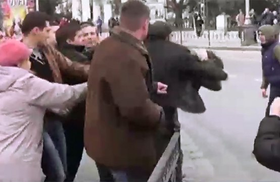 Zap télé: A quoi servent les écolos?... Après la violence, la violence en Ukraine