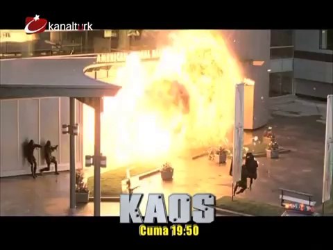KAOS 19 Temmuz Cuma akşamı saat 19.50'de Kanaltürk Sinema kuşağında!
