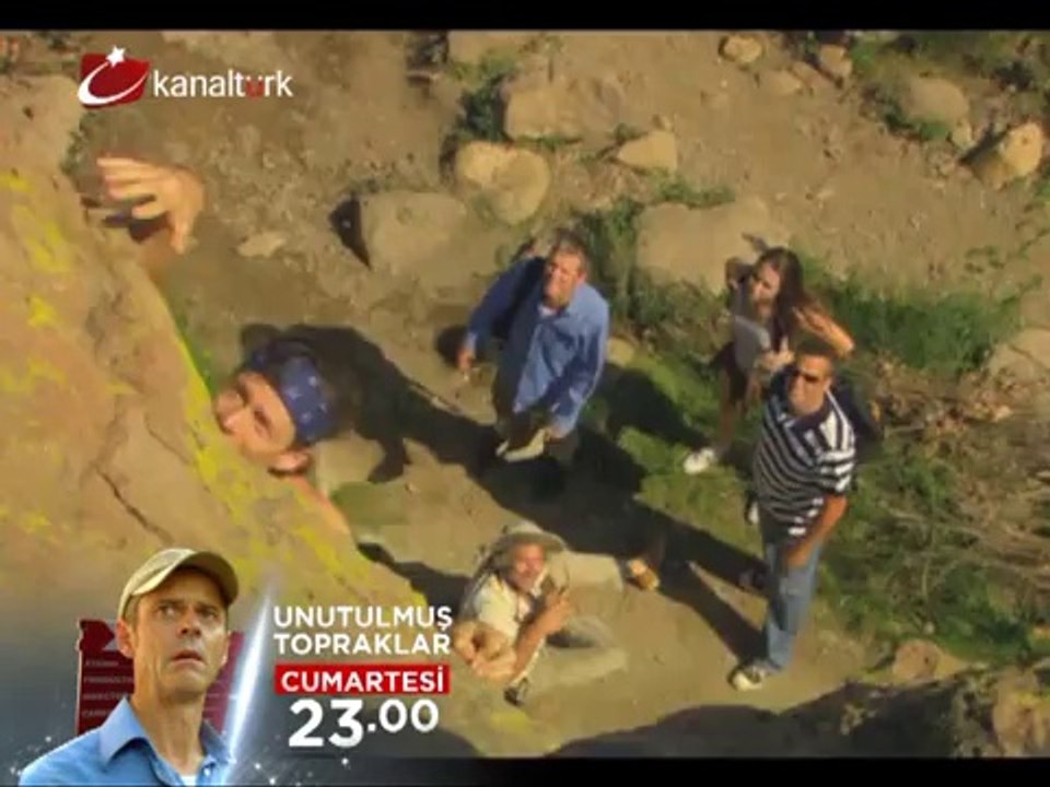 "UNUTULMUŞ TOPRAKLAR" 13 Temmuz Cumartesi akşamı saat 23.00'de Kanaltürk Sinema kuşağında!