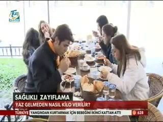 Sağlıklı zayıflama