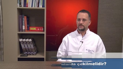 20 yaş dişleri hangi durumlarda çekilmelidir?