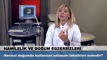 Normal doğumda kullanılan solunum teknikleri nelerdir?