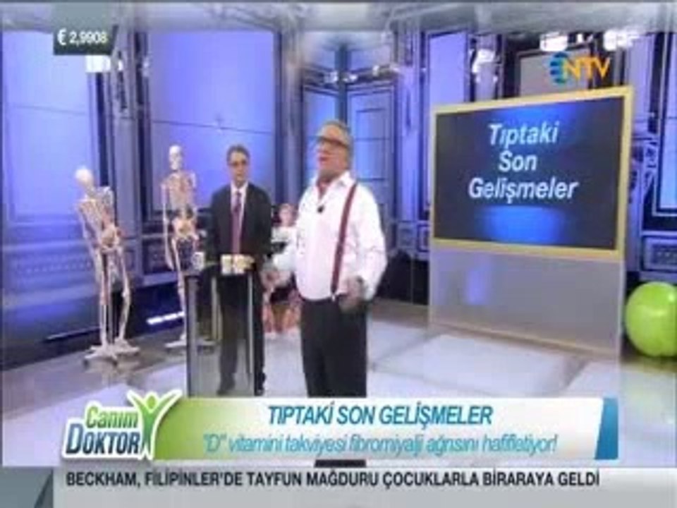 Omurga ve sırt ağrıları Bölüm 4