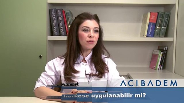 Fraksiyonel lazer herkese uygulanabilir mi?