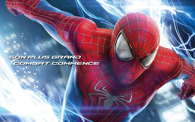 The Amazing Spider-Man : le destin d'un Héros - Les débuts d'Electro [VF|HD] [NoPopCorn]