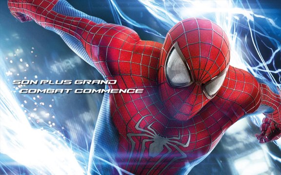 The Amazing Spider-Man : le destin d'un Héros - Les débuts d'Electro [VOST|HD] [NoPopCorn]