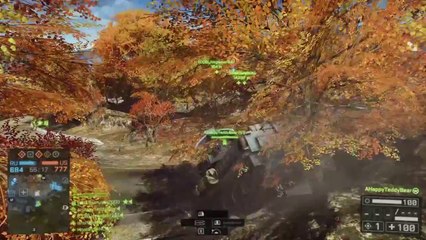 GOL MAGNUM SNIPER! - Battlefield 4 (War Stories)