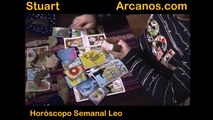 Horoscopo Leo del 23 de febrero al 1 de marzo 2014 - Lectura del Tarot