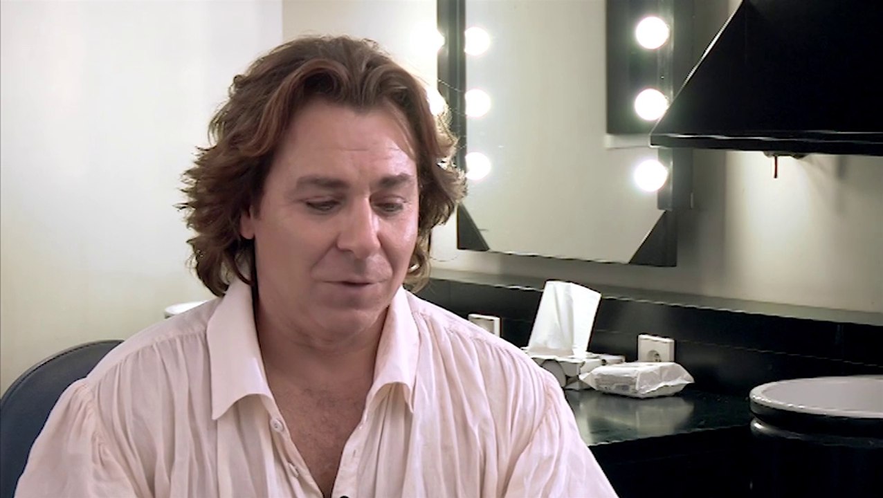 LE CID - Massenet - Rencontre avec Roberto Alagna