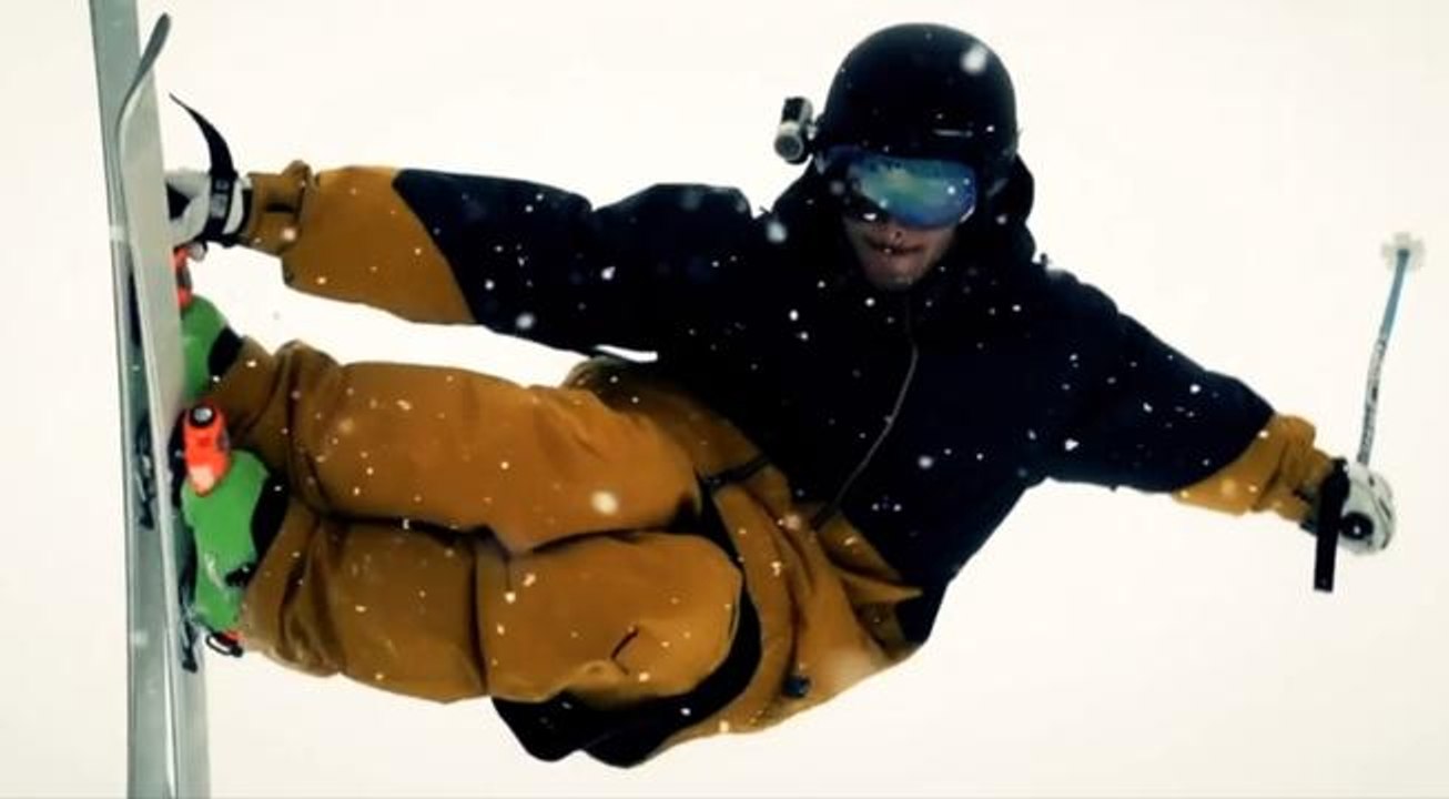 Sotchi pari réussi - Kevin Rolland