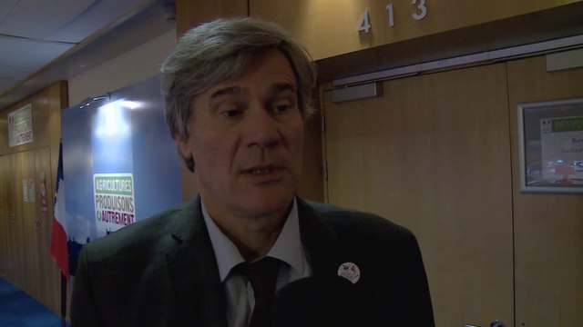 Stéphane Le Foll raconte la visite du Premier ministre