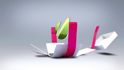 Animated Gift Box with Alpha