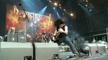 Death Angel - Claws in so Deep - Bloodstock 2013