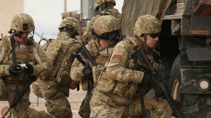 Ejército EEUU anuncia reducción a nivel anterior a II Guerra Mundial