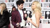 Pixie Lott reveals her sex education at the Brit Awards 2014 Trainer of Truth