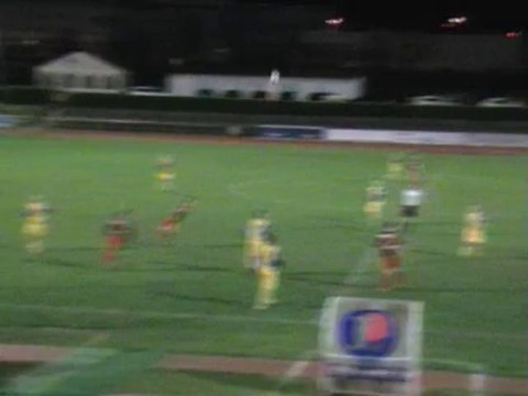 DH GUERET contre Saint Jean d'Angely