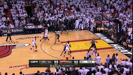 The greatest NBA plays of all time!