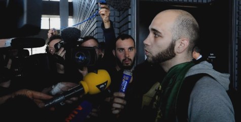 Condamnations à Nantes : « J'ai fait comme tout le monde, j'ai caillassé les CRS »