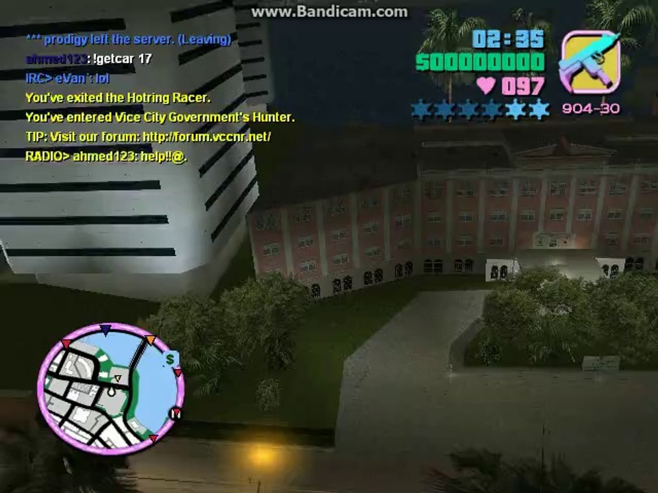 Gta vcmp TBS.Cloud and Sandman (Doing f**** thing)