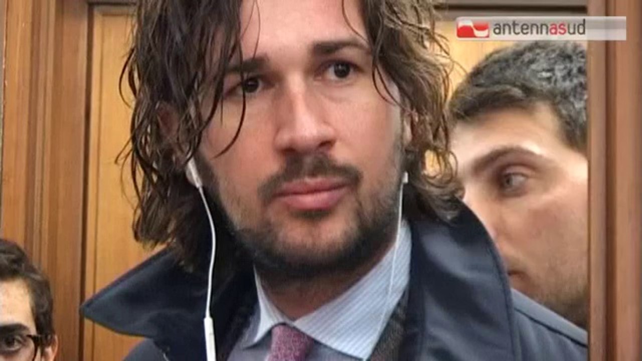 TG 24.02.14 Primarie: Olivieri diserta conferenza stampa. Realtà Italia minaccia la coalizione