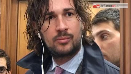 TG 24.02.14 Primarie: Olivieri diserta conferenza stampa. Realtà Italia minaccia la coalizione