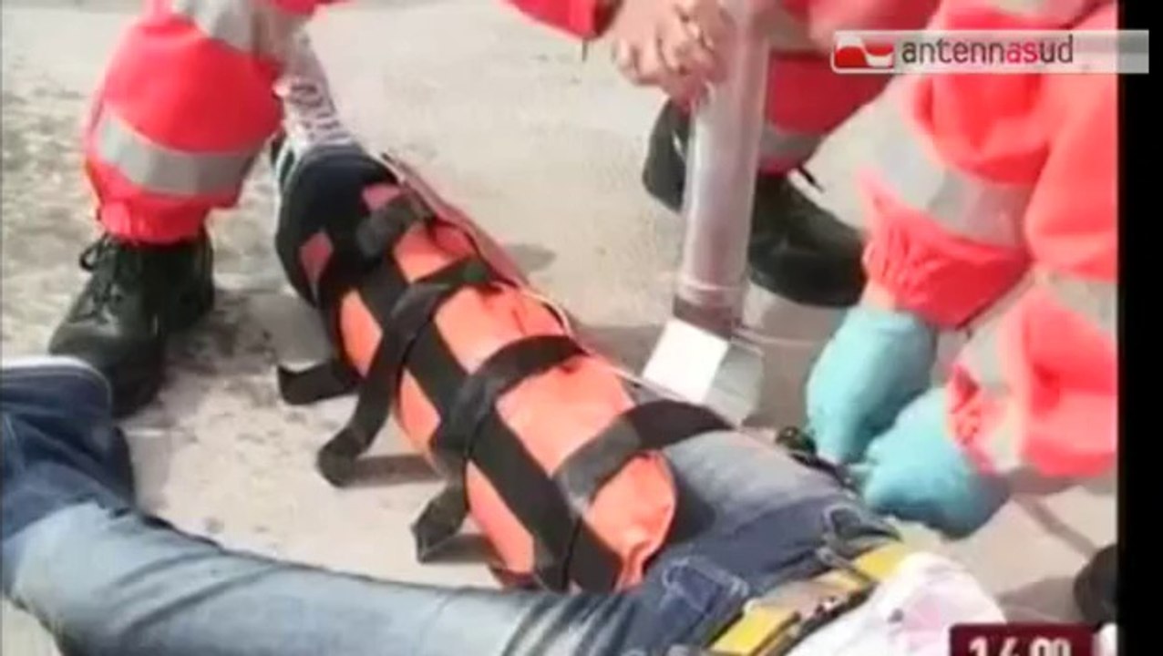 TG 24.02.14 Sicurezza stradale, da oggi torna a Bari  "La cultura della Vita"