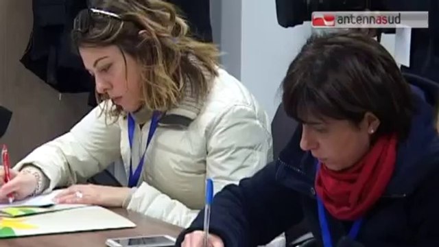 TG 24.02.14 Puglia, nuovi assegni di cura per i malati di Sla