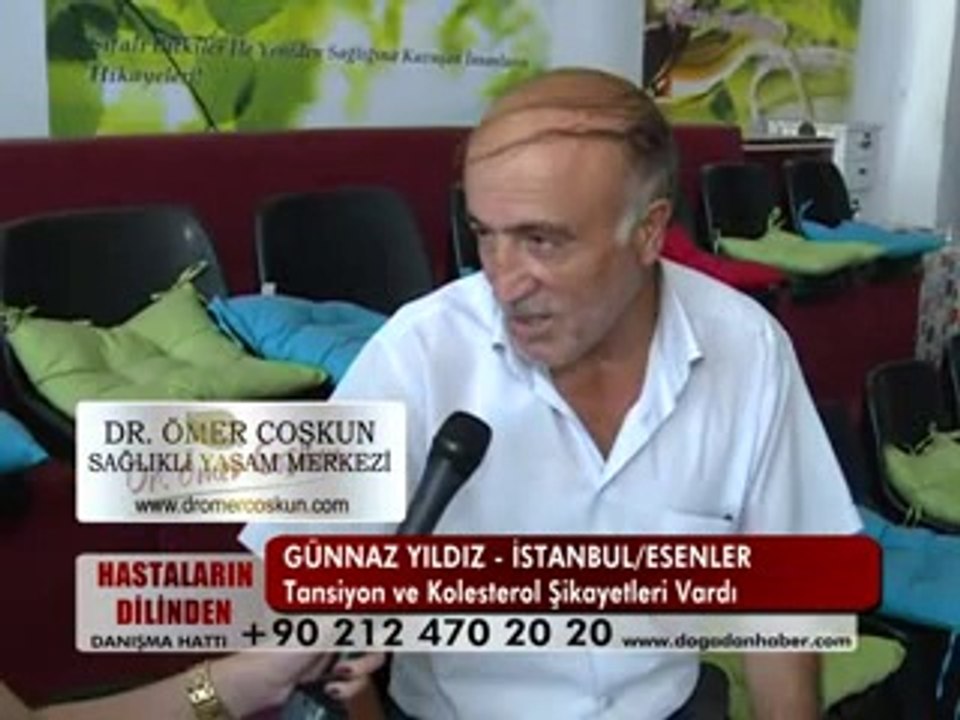 ŞEKER-TANSİYON-KOLESTEROL RAHATSIZLIĞI VARDI ŞİFALI BİTKİLERİ KULLANDI