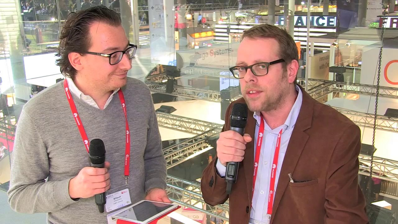 MWC 2014 : JT jour 2, Samsung, Sony et Nokia entrent dans la danse