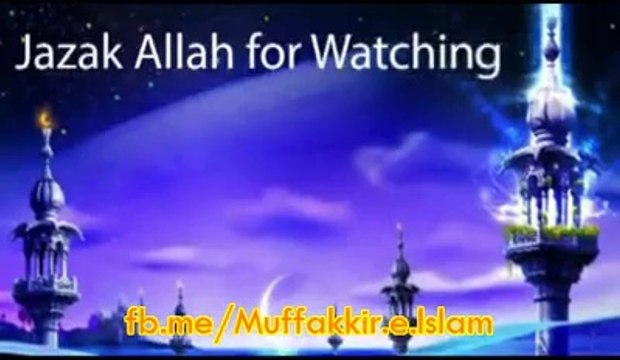 Who is Mufakkir-e-Islam Pir Syed Abdul Qadir Jilani? - Mufti Zahoor-ul-Haq Chishti