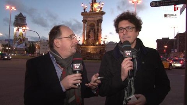 [MWC 2014] Le Samsung Galaxy S5 enfin dévoilé au MWC 2014