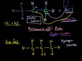 FSc Chemistry Book2, CH 8, LEC 17: Addition of Acids - Addition Reactions of Alkenes (Part 2)