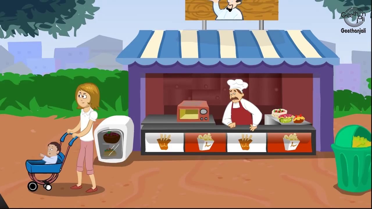 Nursery Rhymes - Pat A Cake, Pat A Cake, Baker's Man......