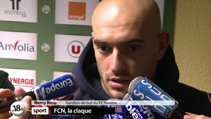 18h info sport : Les corsaires s'inclinent face à Cholet