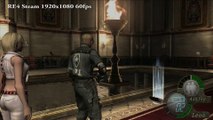 Resident Evil 4 Ultimate HD Edition - Water Room Combat