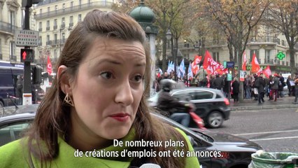 Teresa Walsh, jeune syndicaliste irlandaise