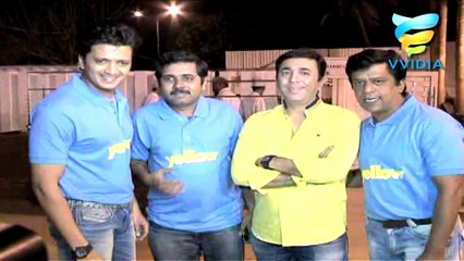 Movie Yellow Launch with Riteish Deshmukh