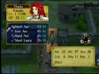 TSG Plays: Fire Emblem: Path of Radiance Episode 8 - Got Out of Prison