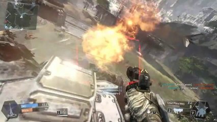 TitanFall - Astuces Titan vs Titan