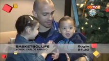 GSTV Basketbol Life - Konuk Carlos Arroyo
