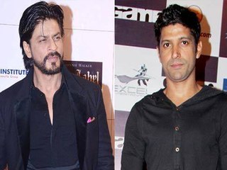 Shahrukh Vs Farhan Controversy Zee Cine Awards