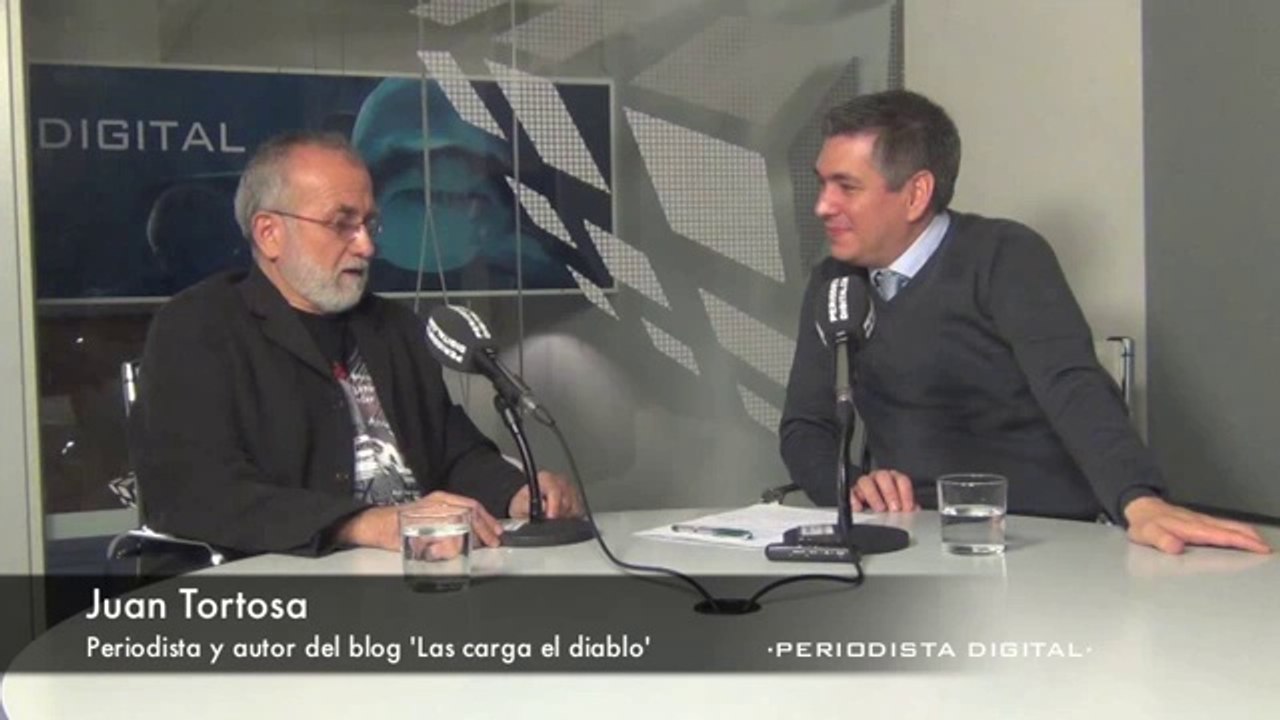 Juan Tortosa, periodista y autor del blog ' Las...